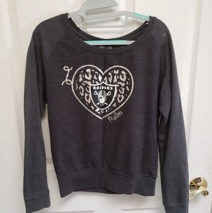 Oakland Raiders Sweater
